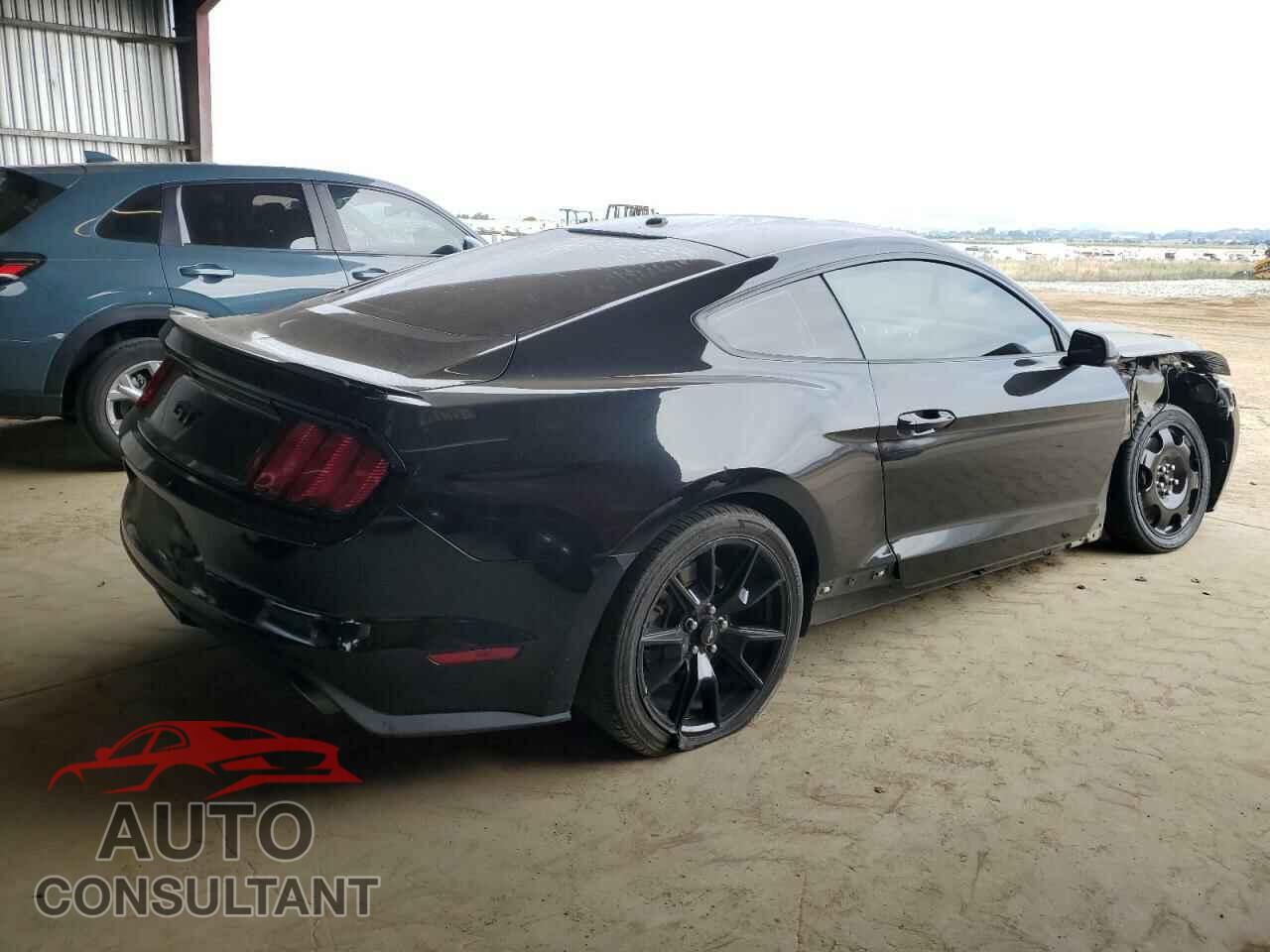 FORD MUSTANG 2017 - 1FA6P8CF3H5331096