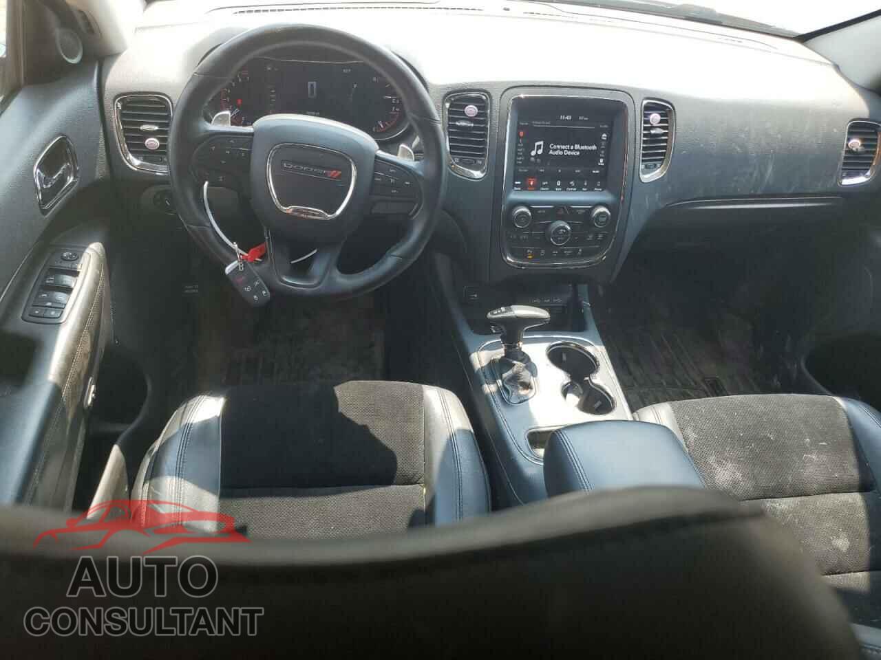 DODGE DURANGO 2018 - 1C4RDJDG8JC395683