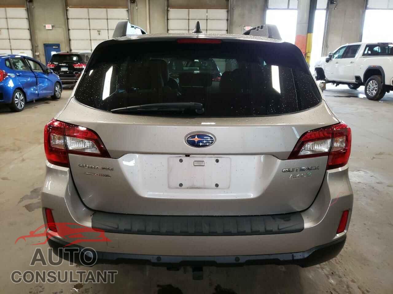 SUBARU OUTBACK 2017 - 4S4BSANC2H3259283