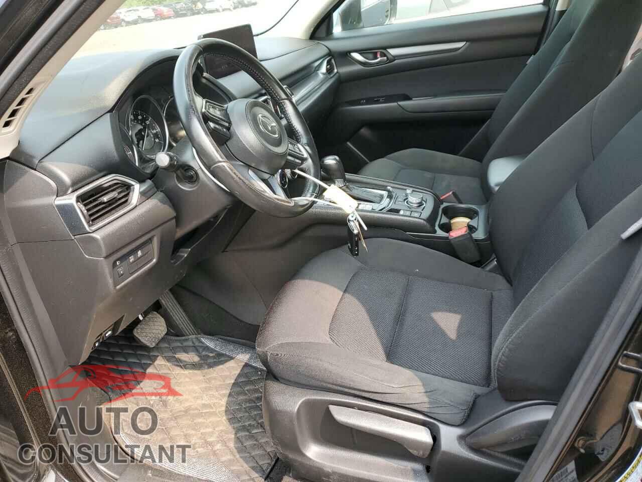 MAZDA CX-5 2021 - JM3KFABM5M0370435