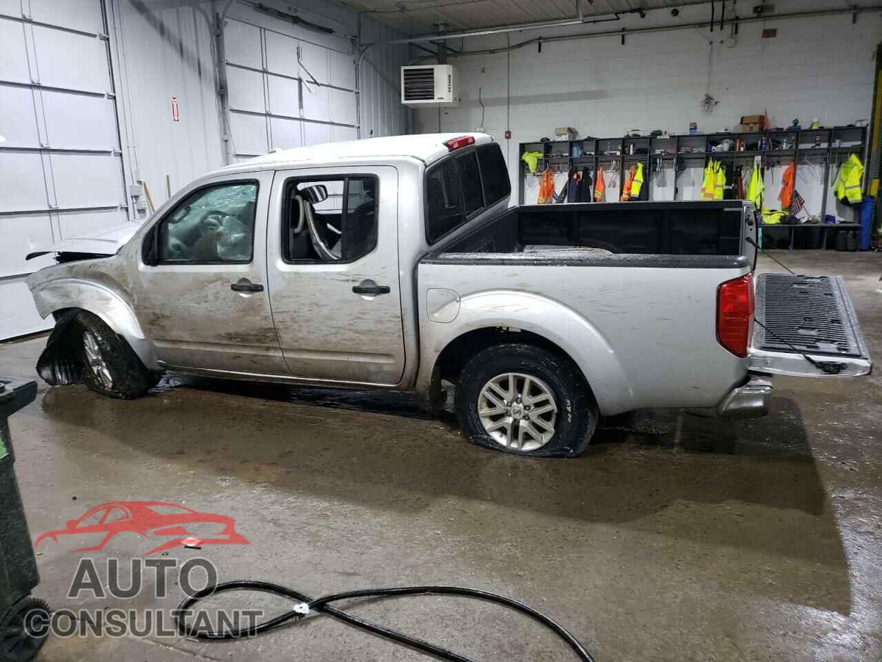 NISSAN FRONTIER 2016 - 1N6AD0EV6GN788533