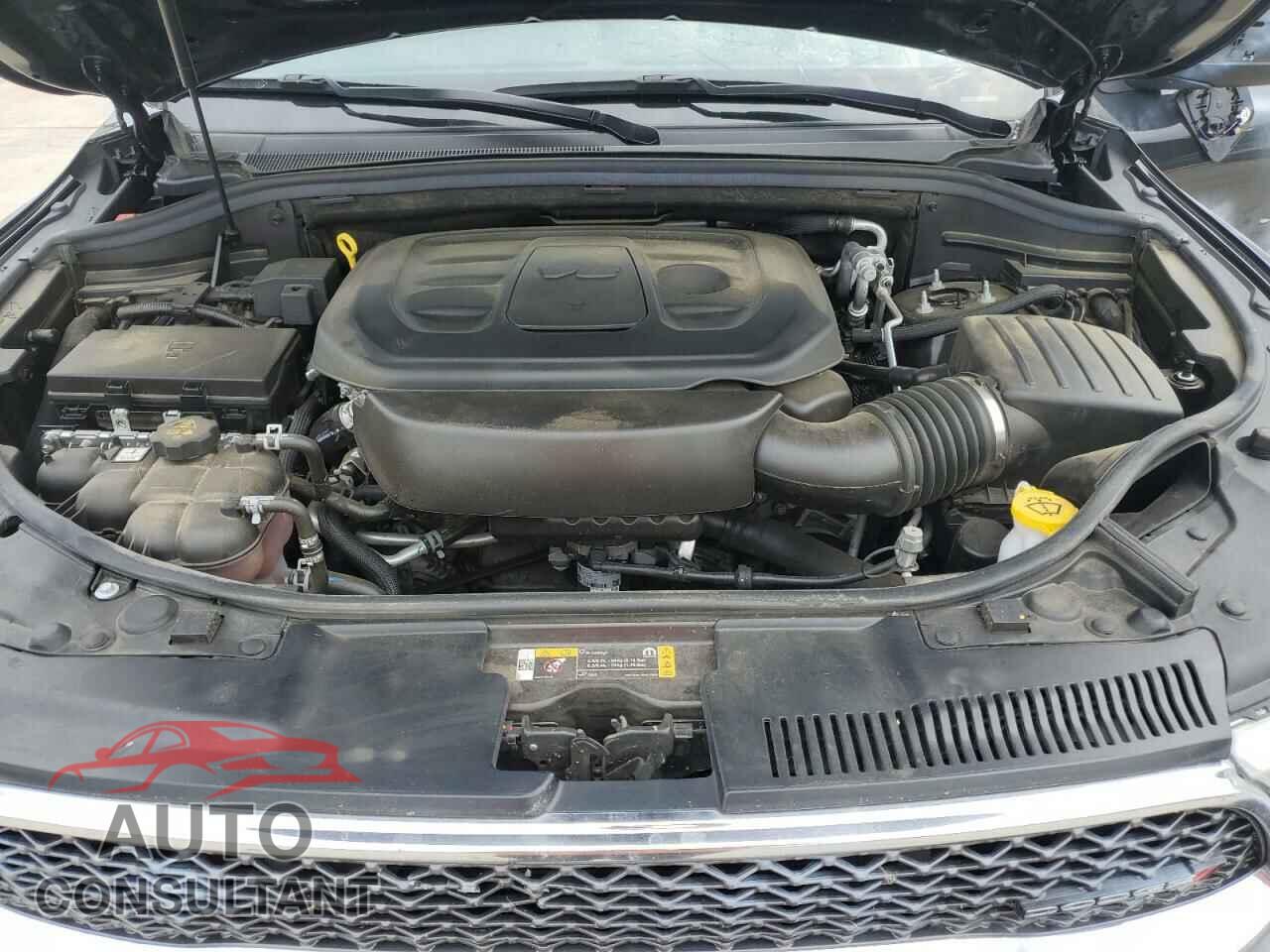 DODGE DURANGO 2022 - 1C4RDJAG9NC108782