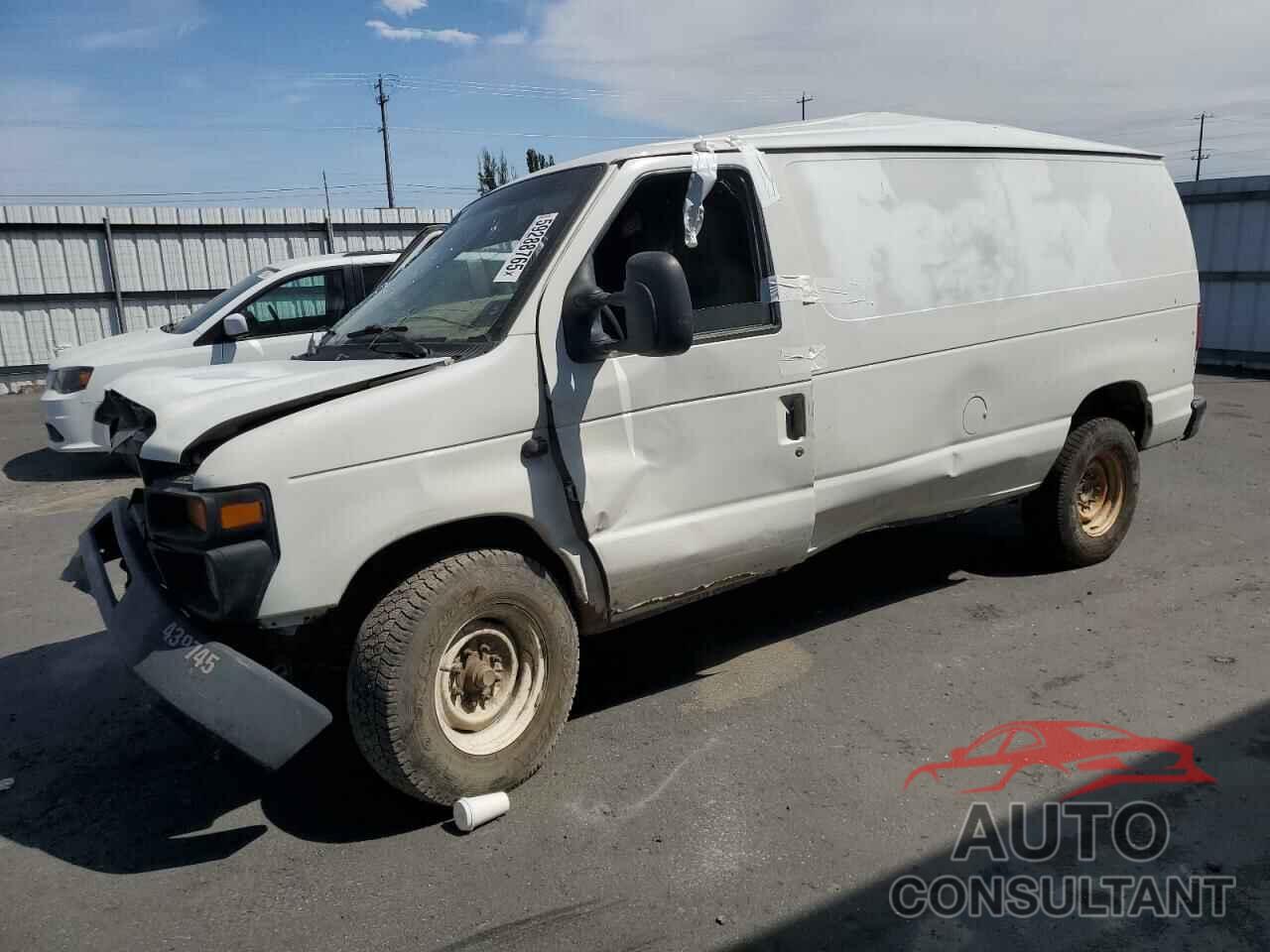 FORD ALL Models 2010 - 1FTNE1EWXADA91198