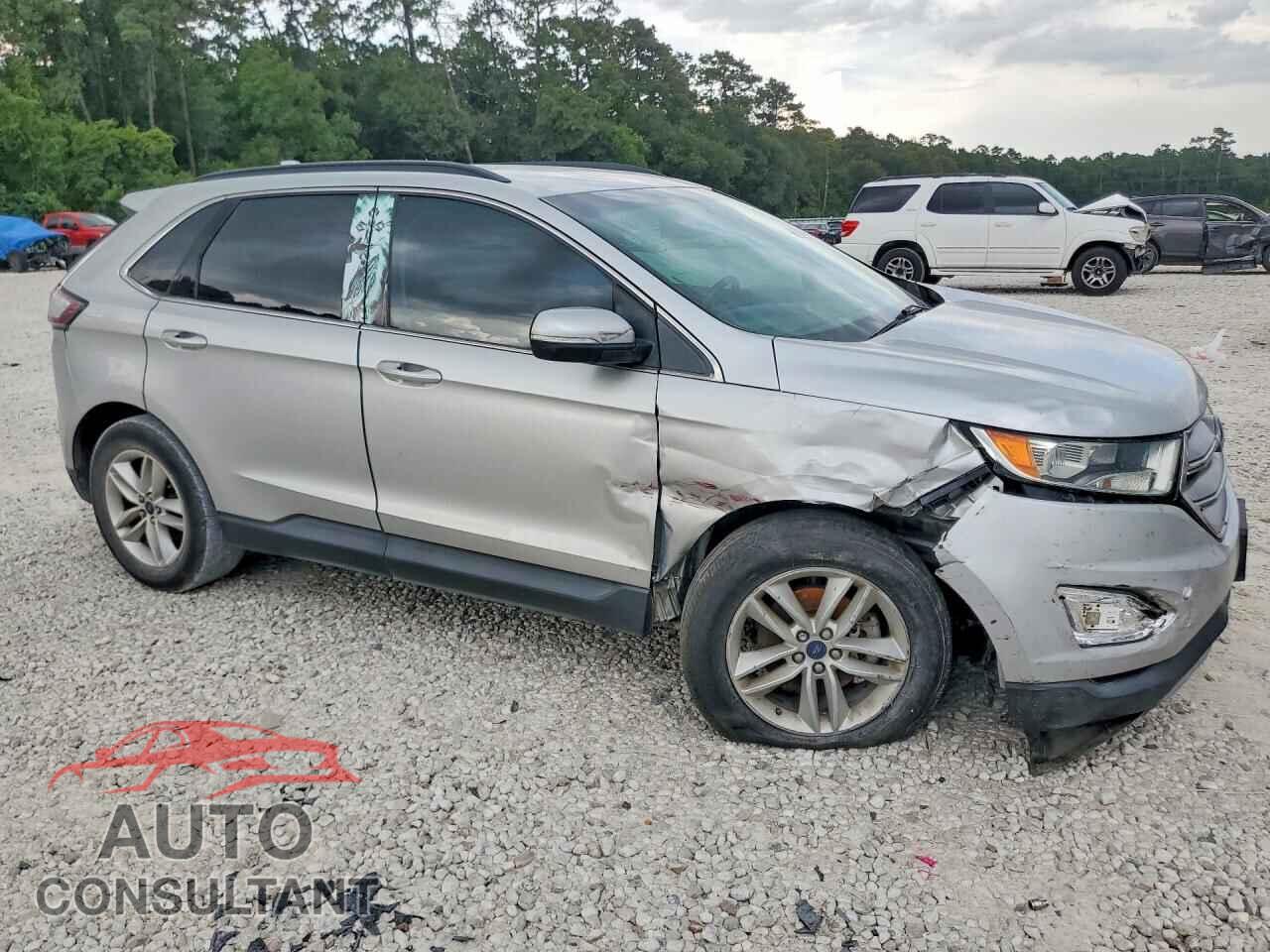 FORD EDGE 2018 - 2FMPK3J9XJBB25218