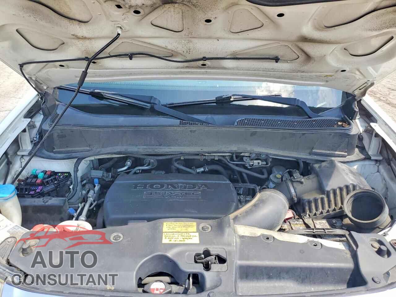 HONDA PILOT 2013 - 5FNYF4H91DB029901