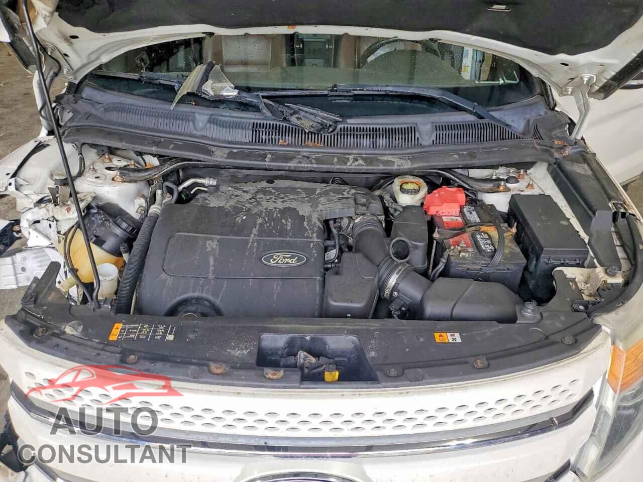 FORD EXPLORER 2014 - 1FM5K8F87EGA84579