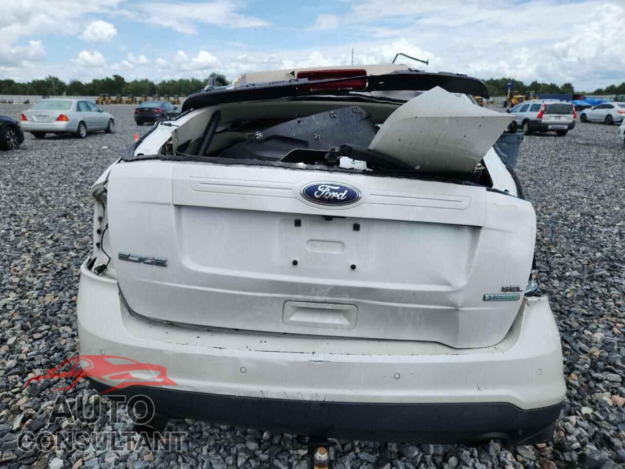 FORD EDGE 2013 - 2FMDK3J91DBA57043