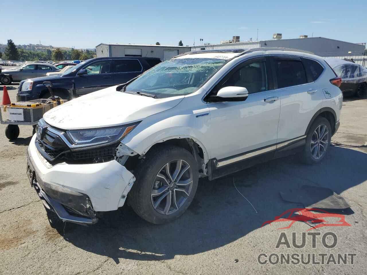 HONDA CRV 2020 - 7FART6H97LE018591
