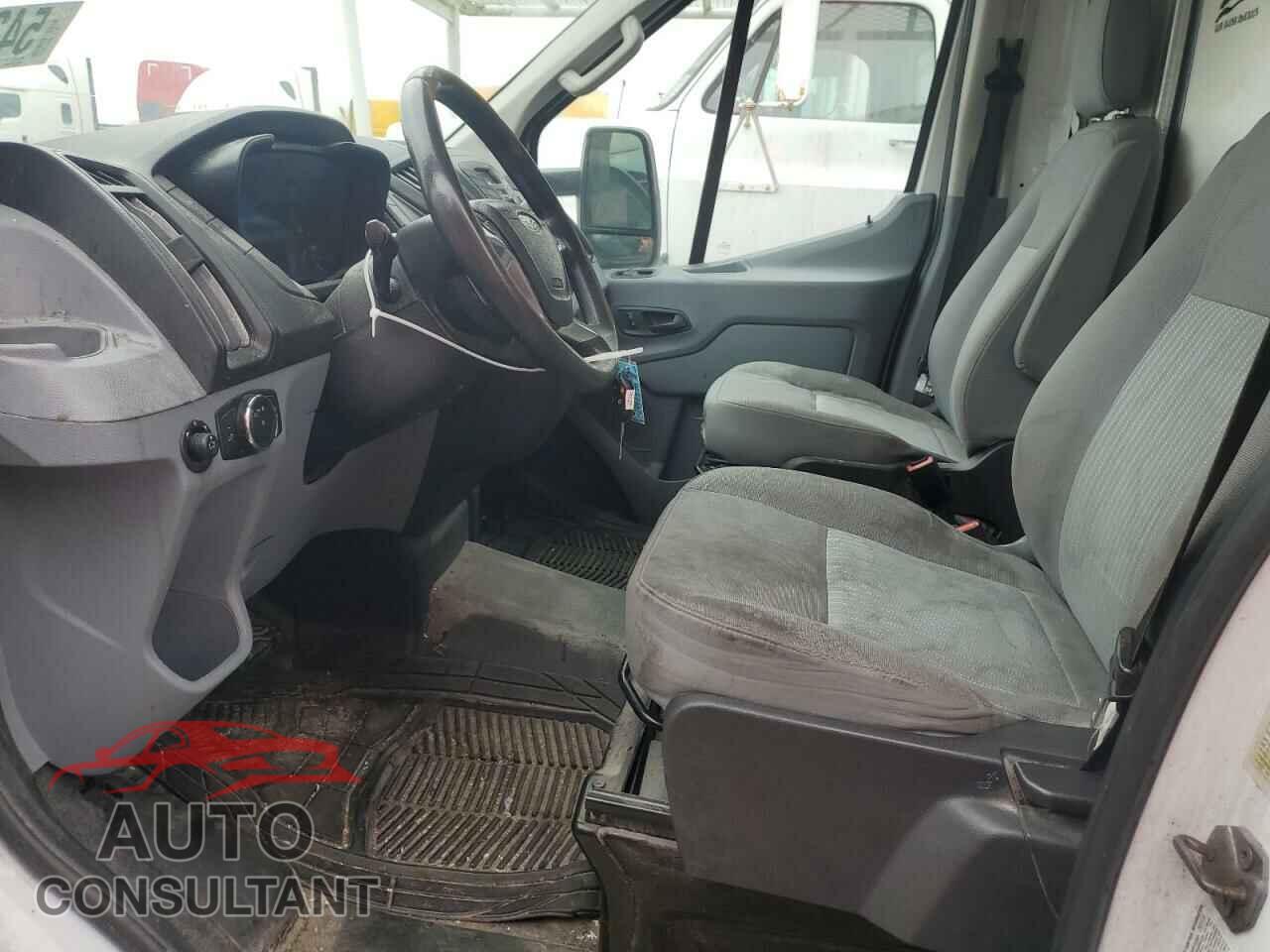 FORD TRANSIT 2019 - 1FDWS9PM4KKB12501