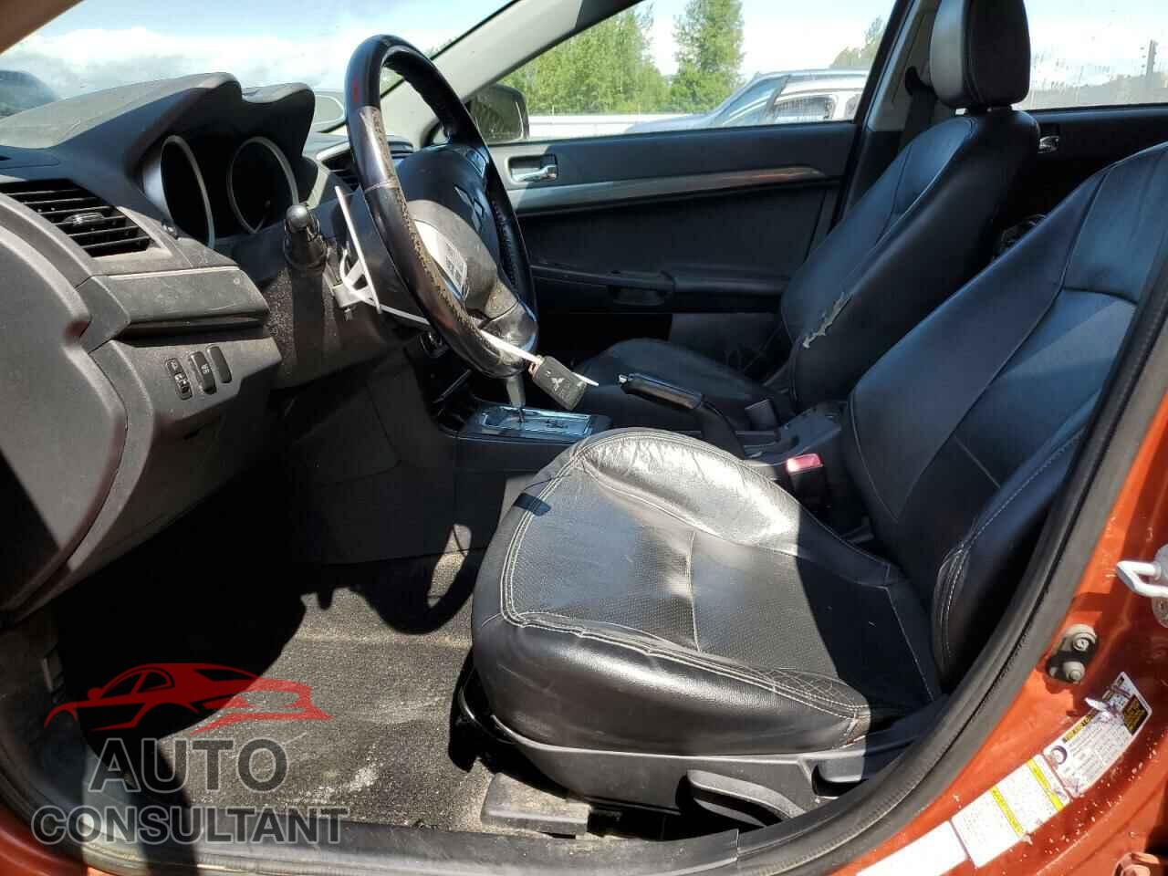 MITSUBISHI LANCER 2010 - JA32X8HW4AU007750
