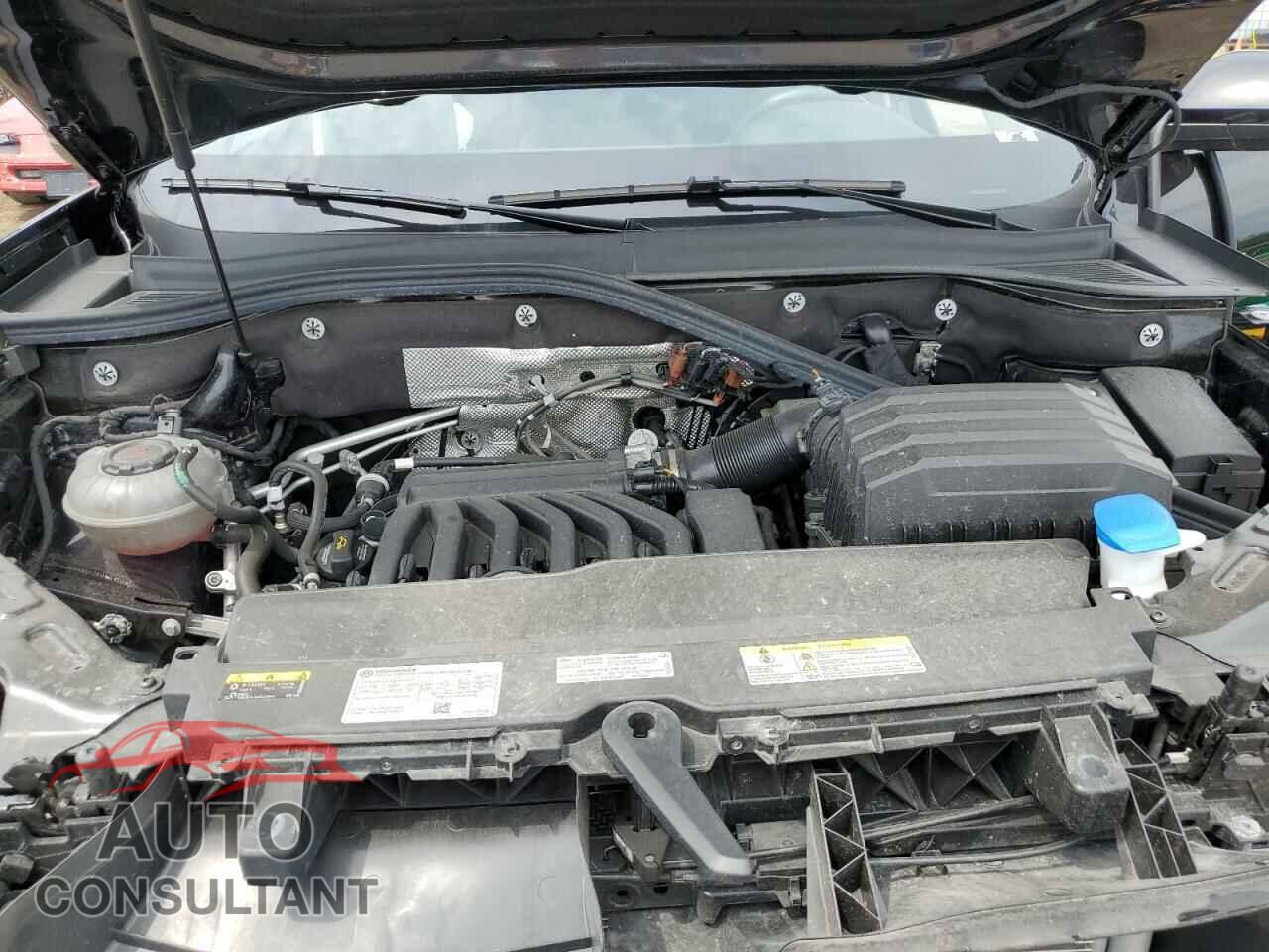 VOLKSWAGEN ATLAS 2023 - 1V2FR2CA2PC532020