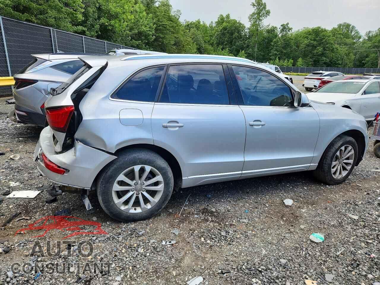 AUDI Q5 2014 - WA1LFAFP7EA033160