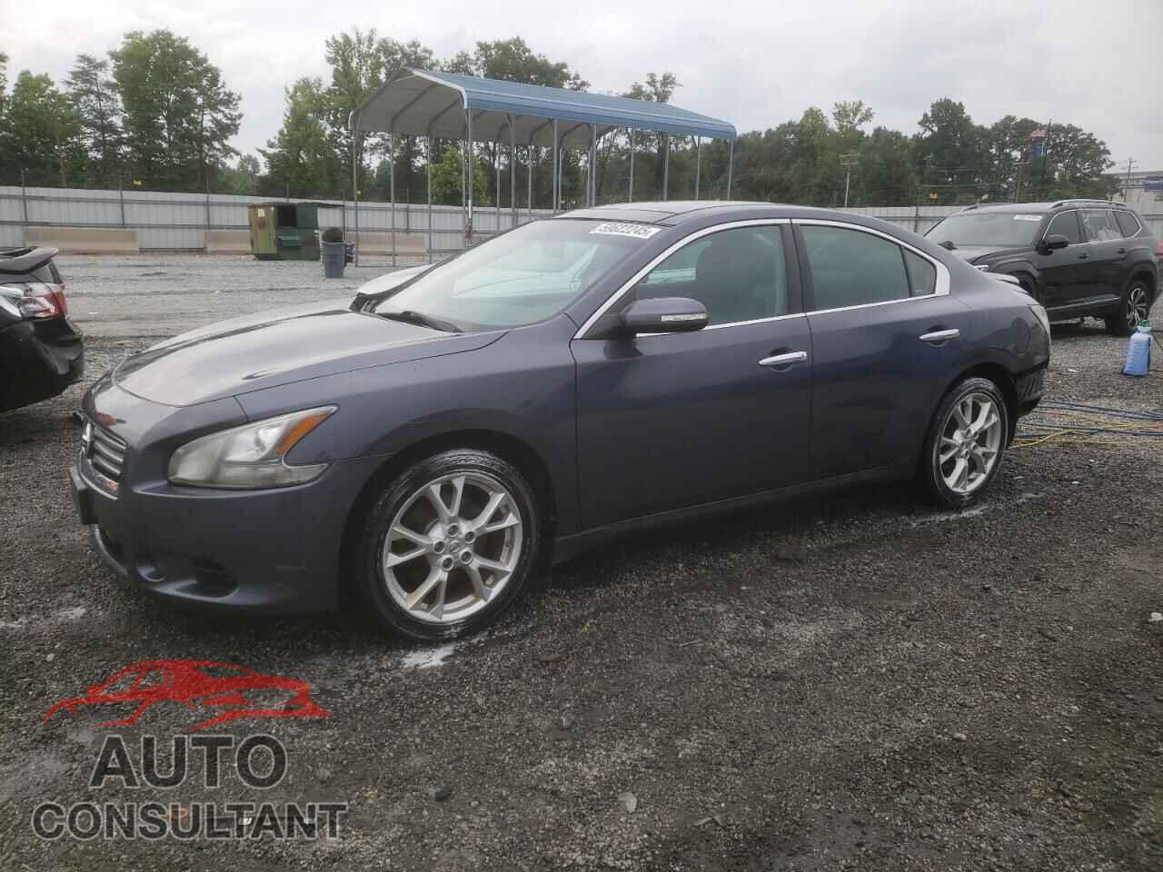 NISSAN MAXIMA 2012 - 1N4AA5AP8CC809362
