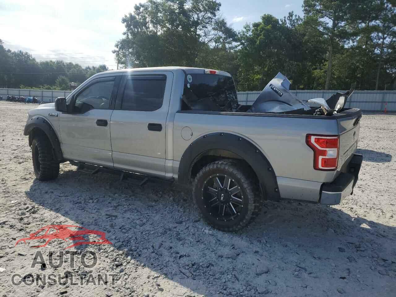 FORD F-150 2020 - 1FTEW1E46LFA23533