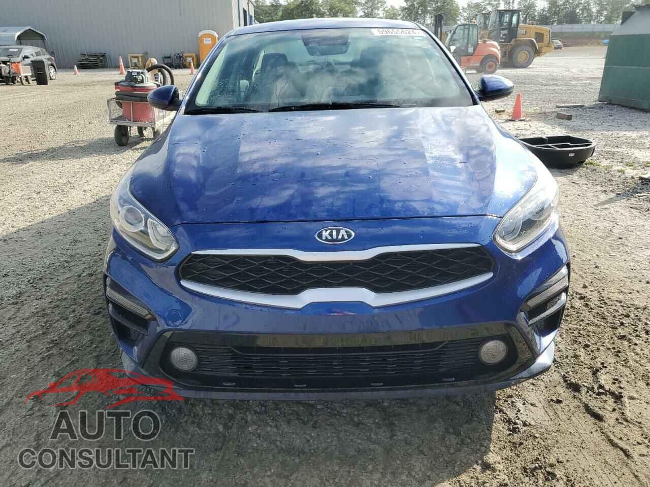 KIA FORTE 2021 - 3KPF24AD2ME370358