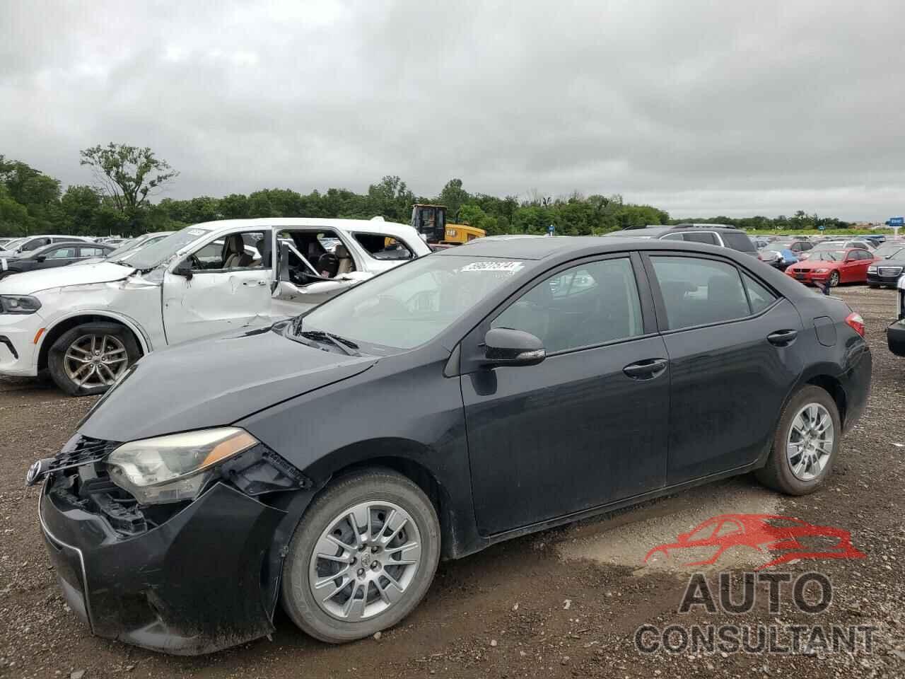 TOYOTA COROLLA 2016 - 2T1BURHE8GC481858