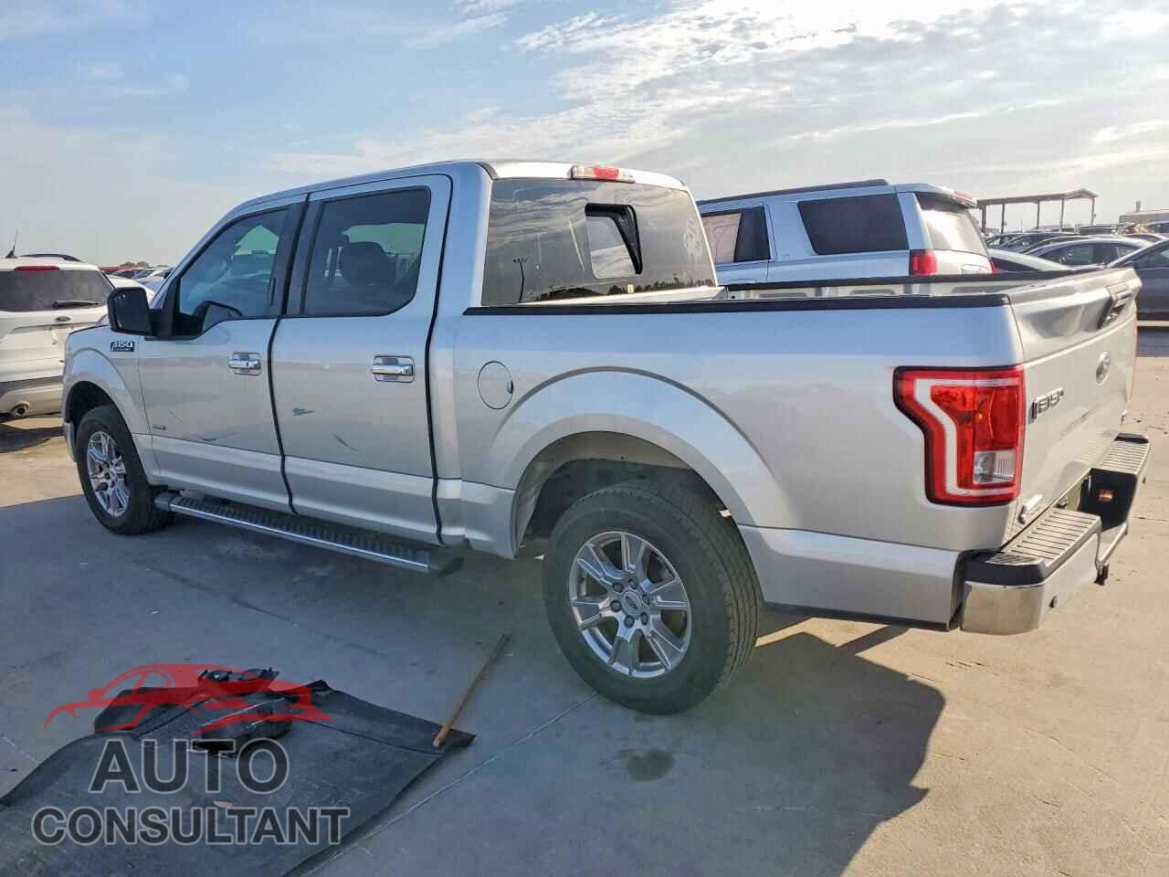 FORD F150 2015 - 1FTEW1CP2FKD88719
