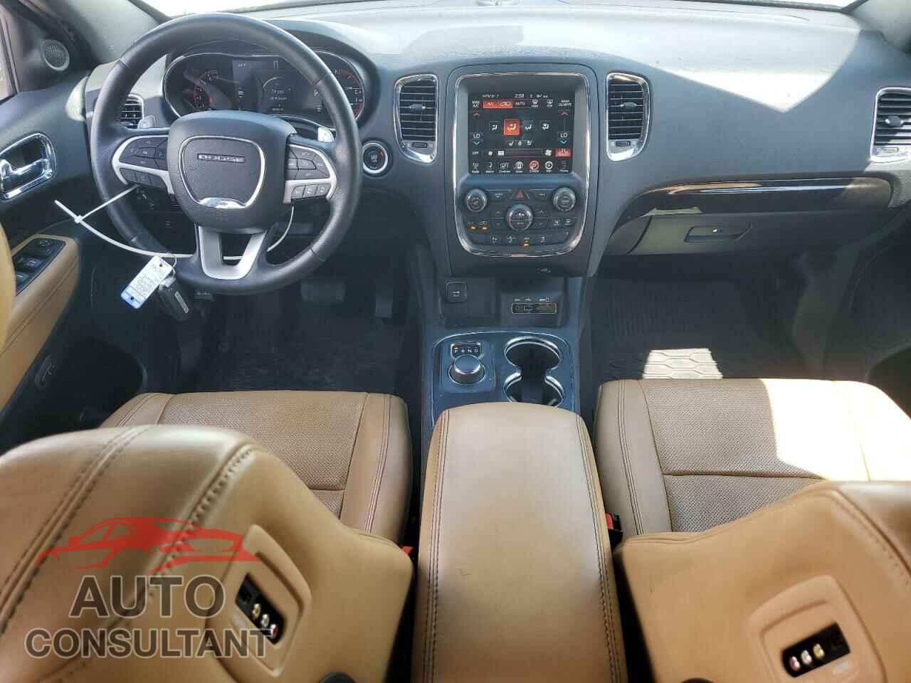 DODGE DURANGO 2015 - 1C4RDJEG9FC795788