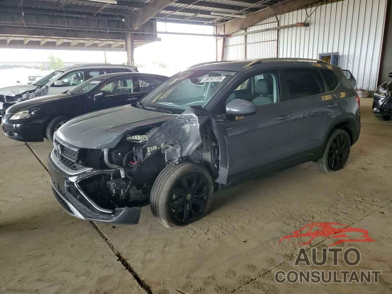 VOLKSWAGEN TAOS SE IQ 2022 - 3VVPX7B23NM089568