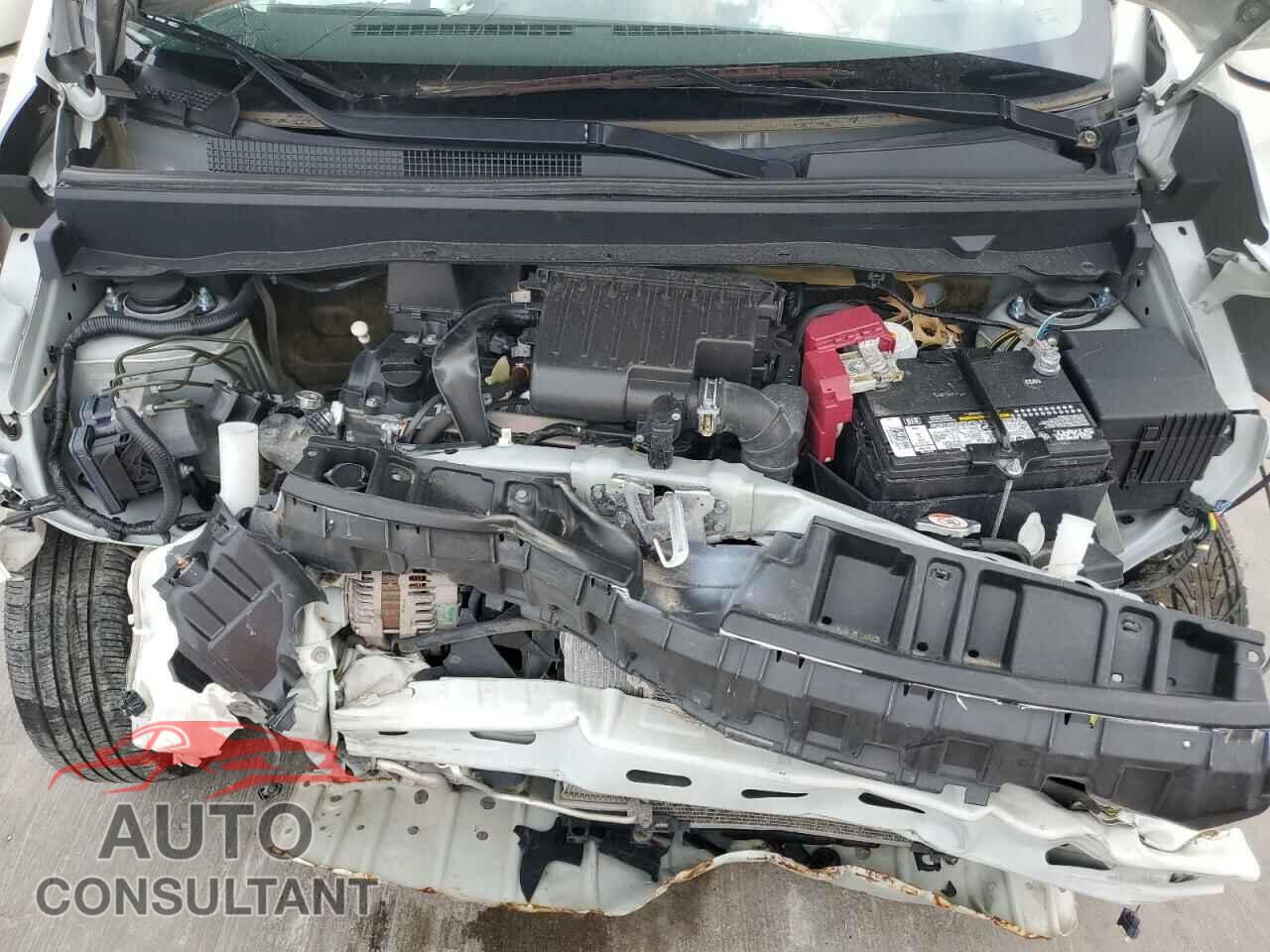 MITSUBISHI MIRAGE 2019 - ML32F3FJ7KHF04094
