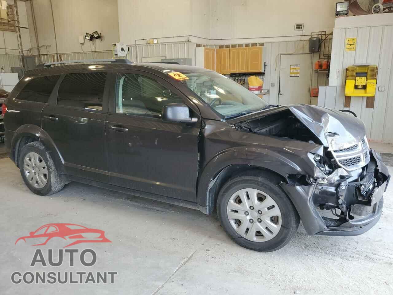 DODGE JOURNEY 2017 - 3C4PDCAB7HT638586