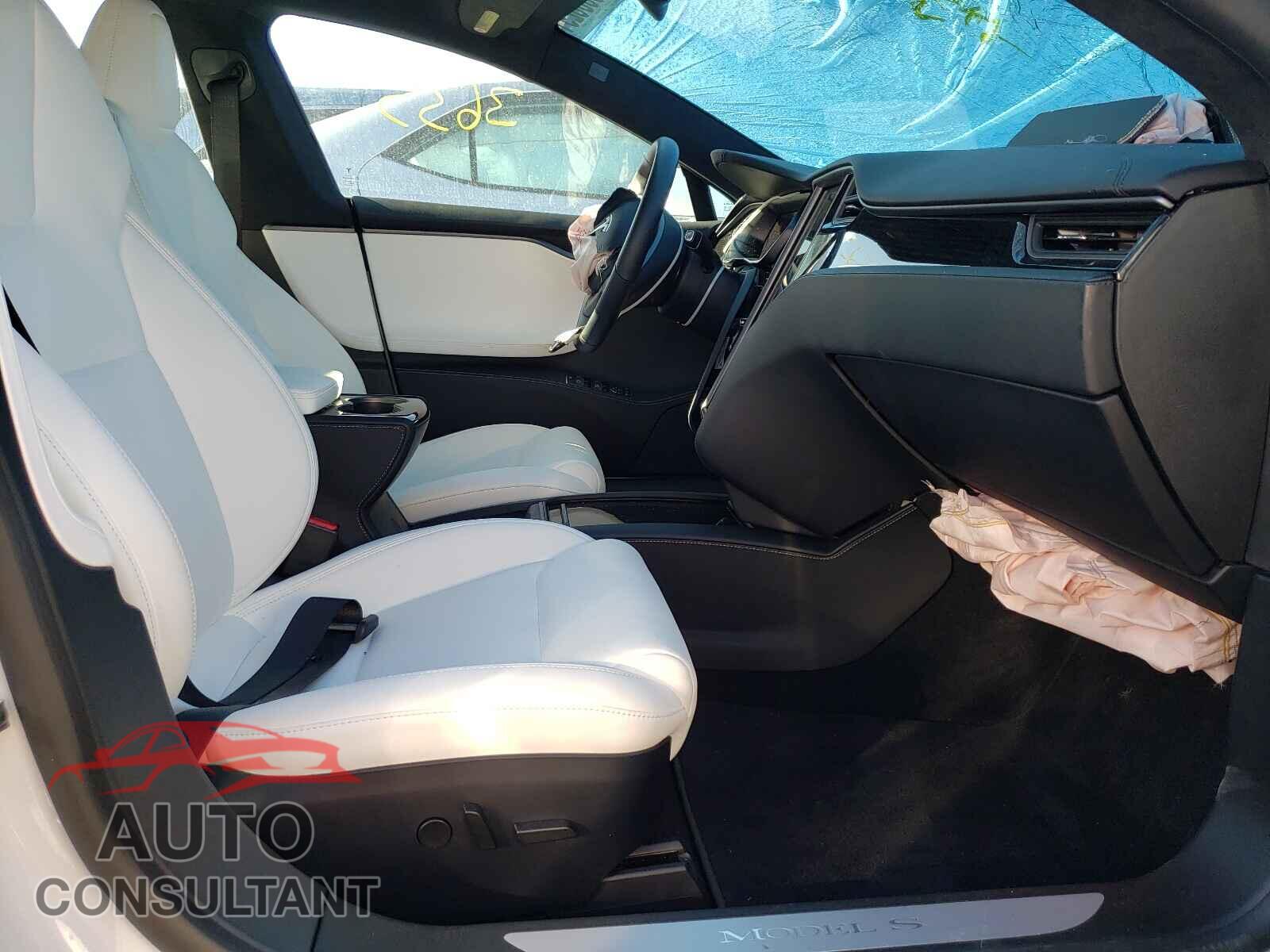TESLA MODEL S 2021 - 5YJSA1E23MF425502