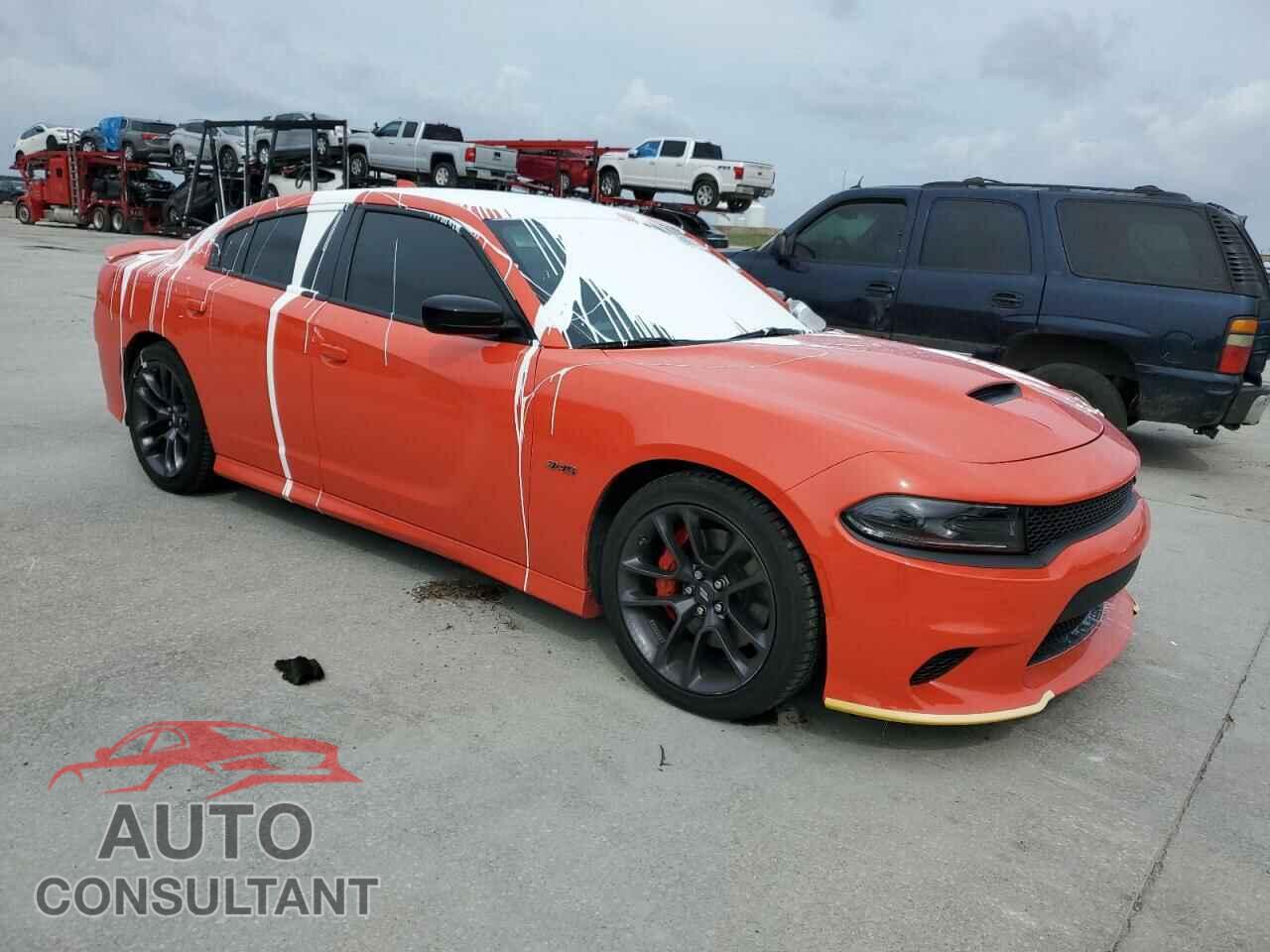 DODGE CHARGER 2023 - 2C3CDXCT1PH609608
