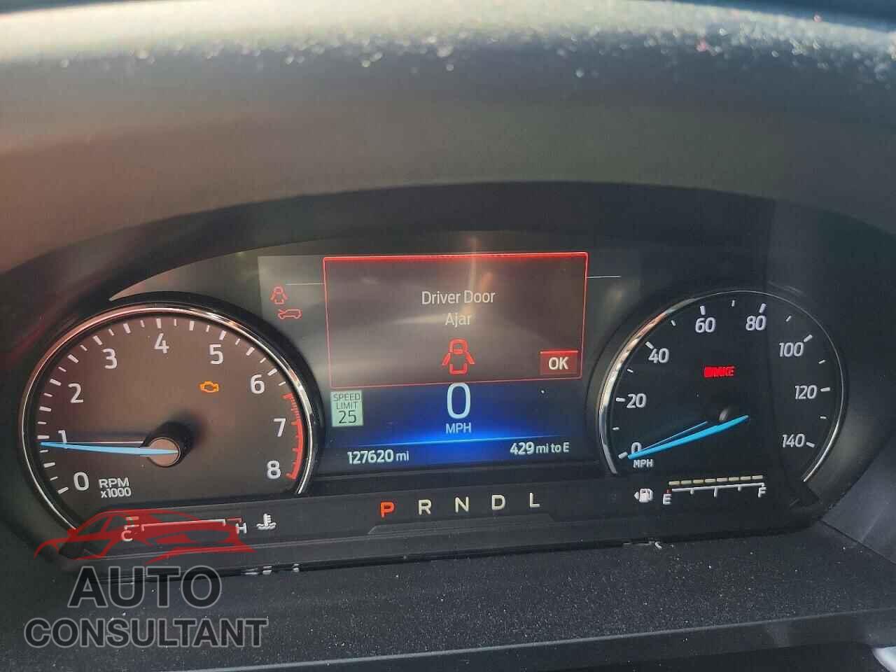 FORD EXPLORER 2021 - 1FMSK7DH1MGA48756