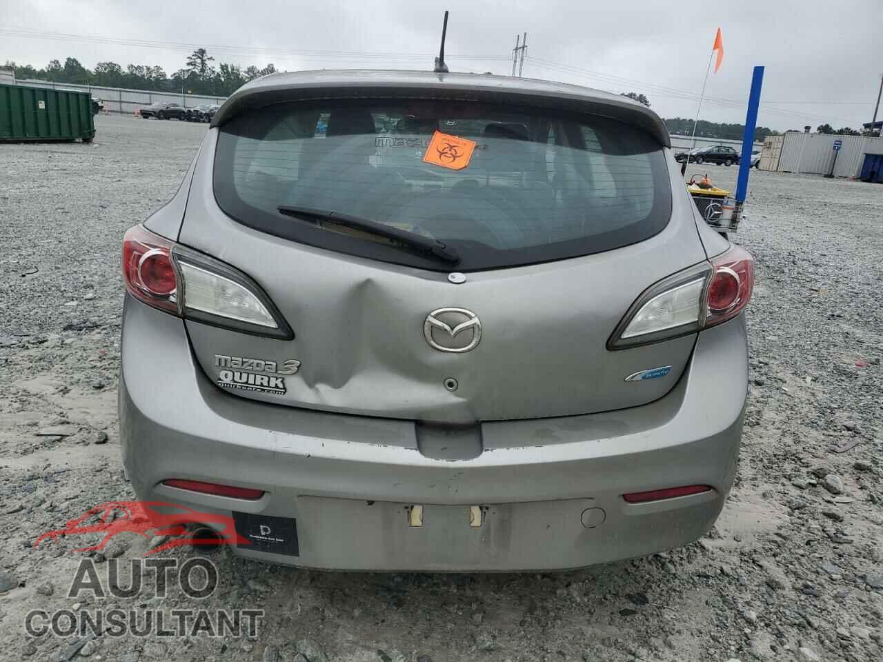 MAZDA 3 2012 - JM1BL1M86C1659348