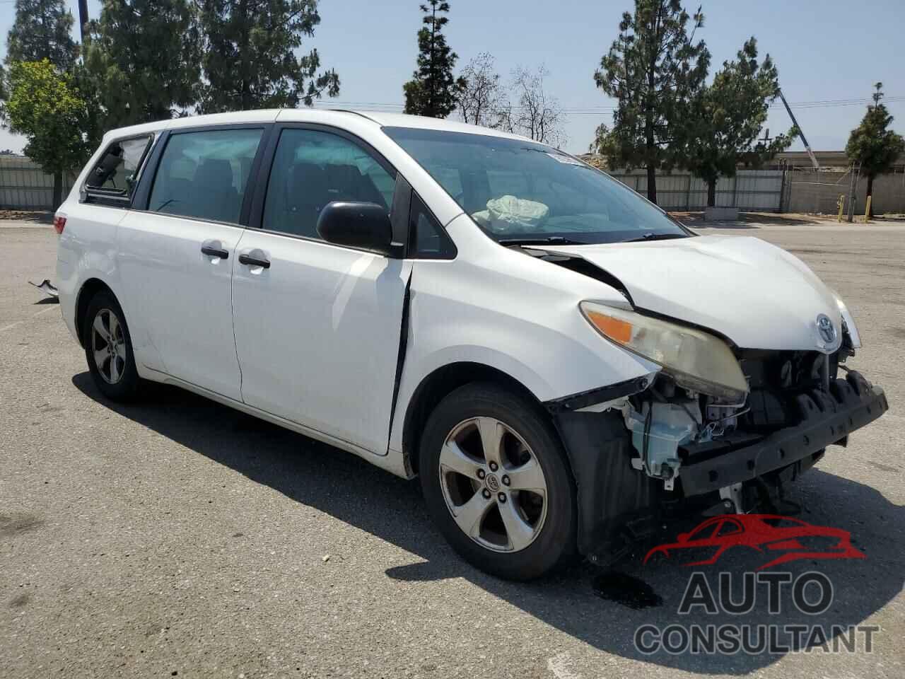 TOYOTA All Models 2017 - 5TDZZ3DC8HS814330