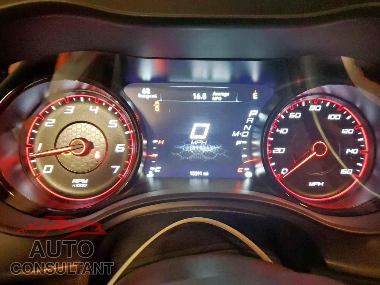 DODGE CHARGER 2023 - 2C3CDXCT7PH592619