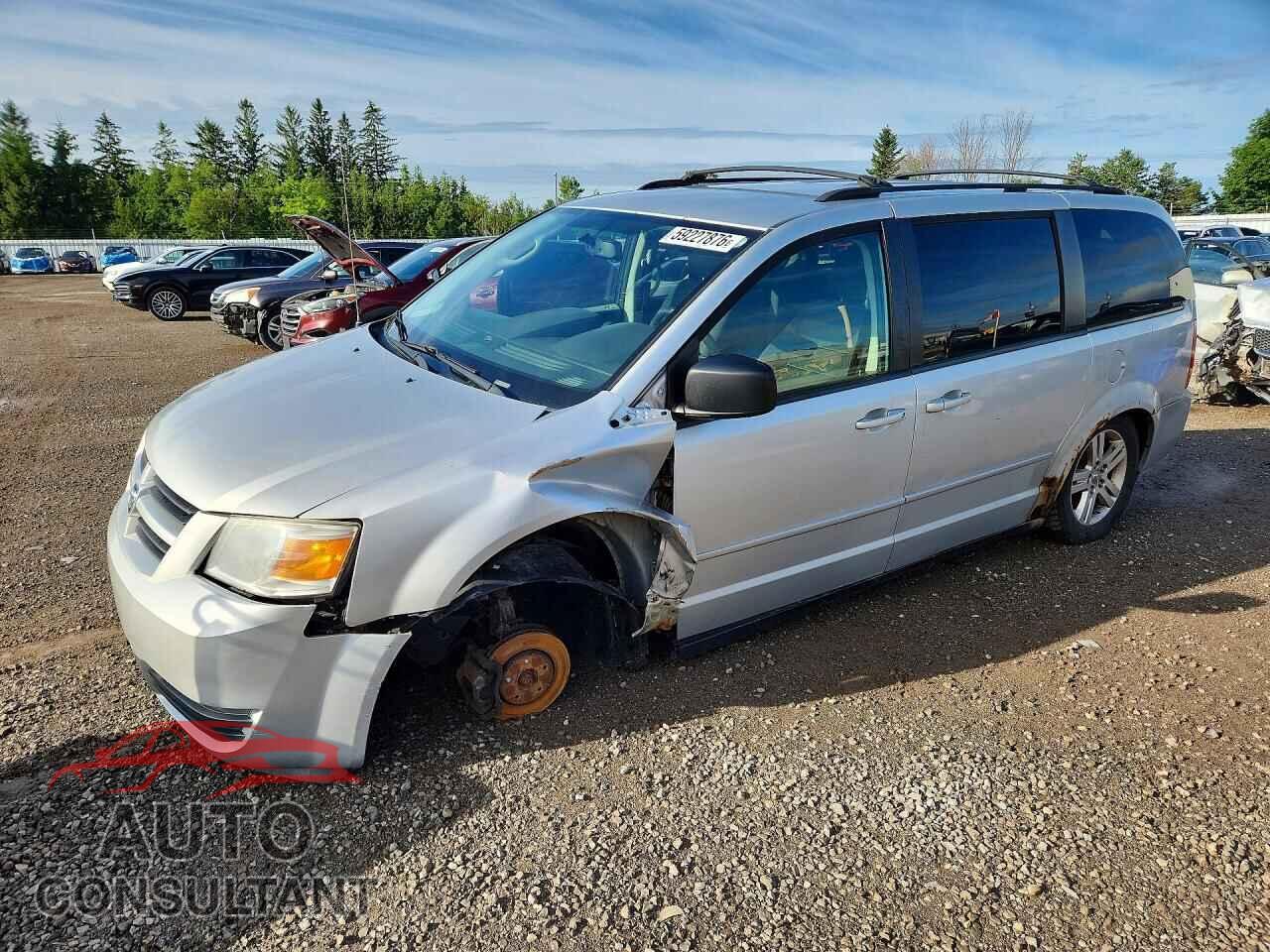 DODGE CARAVAN 2010 - 2D4RN4DEXAR400681
