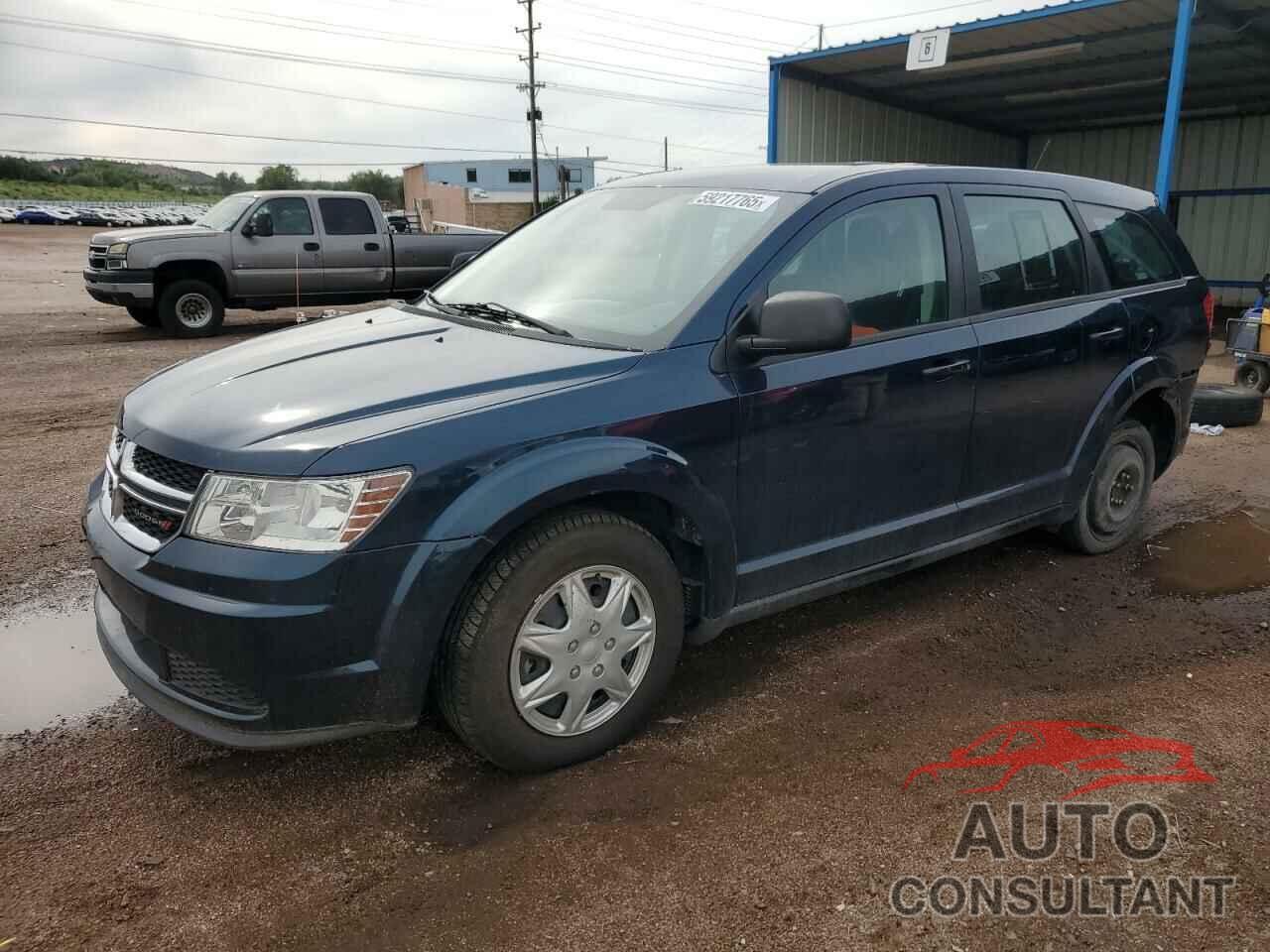 DODGE JOURNEY 2015 - 3C4PDCAB1FT553871
