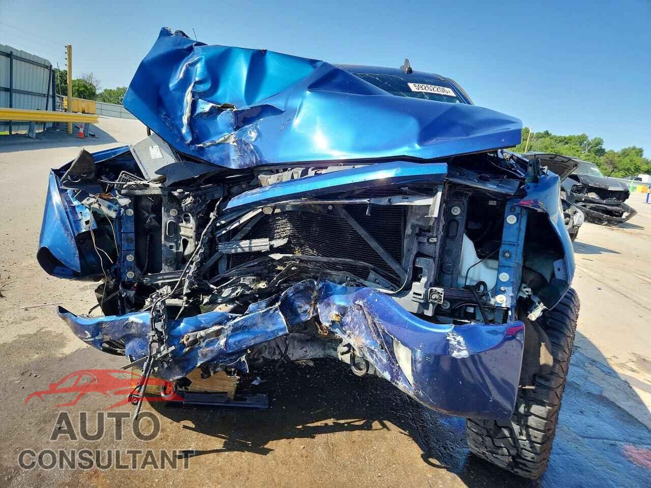 CHEVROLET SILVERADO 2017 - 3GCUKSEC8HG399984