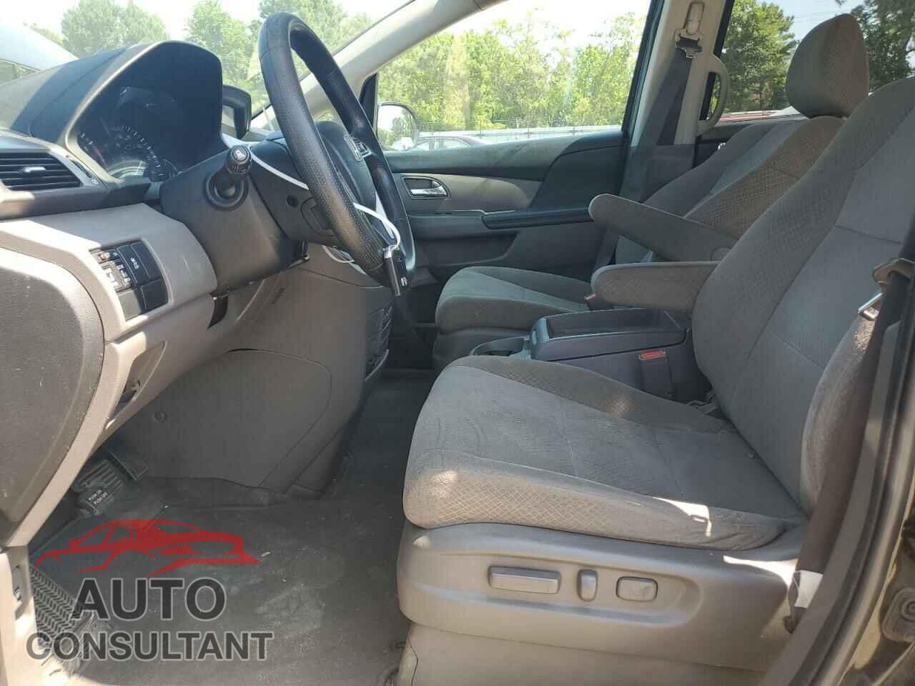 HONDA ODYSSEY 2016 - 5FNRL5H33GB088421