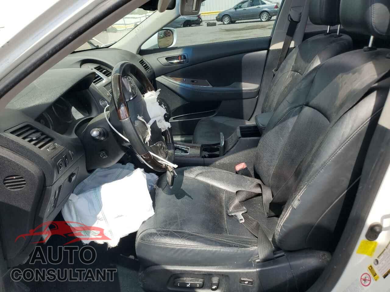 LEXUS ES350 2012 - JTHBK1EGXC2512984