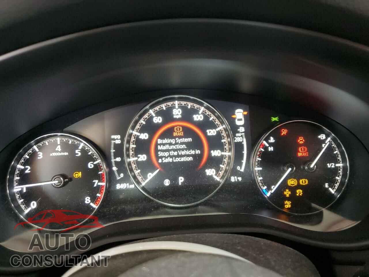 MAZDA 3 2023 - 3MZBPABM0PM371402