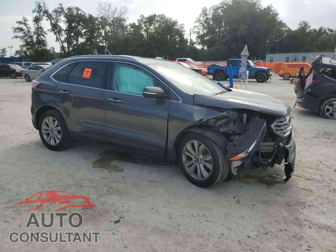 FORD EDGE 2020 - 2FMPK3K99LBA60055