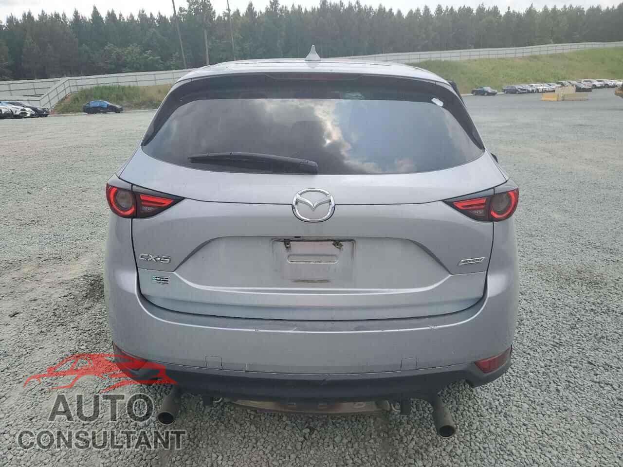MAZDA CX-5 2019 - JM3KFADM5K0544840