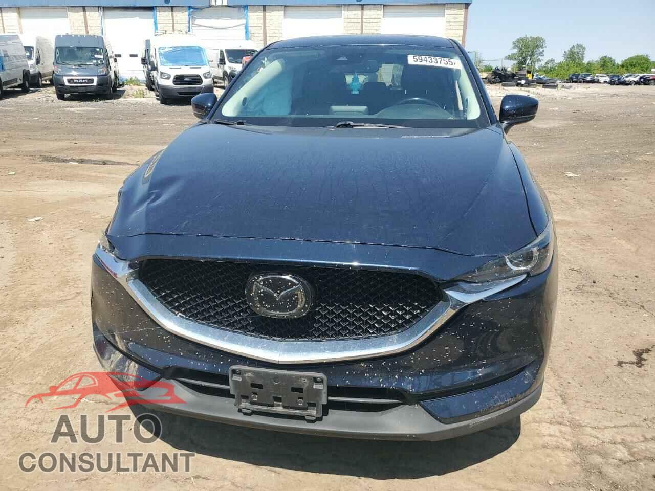MAZDA CX-5 2018 - JM3KFBCM4J0334297