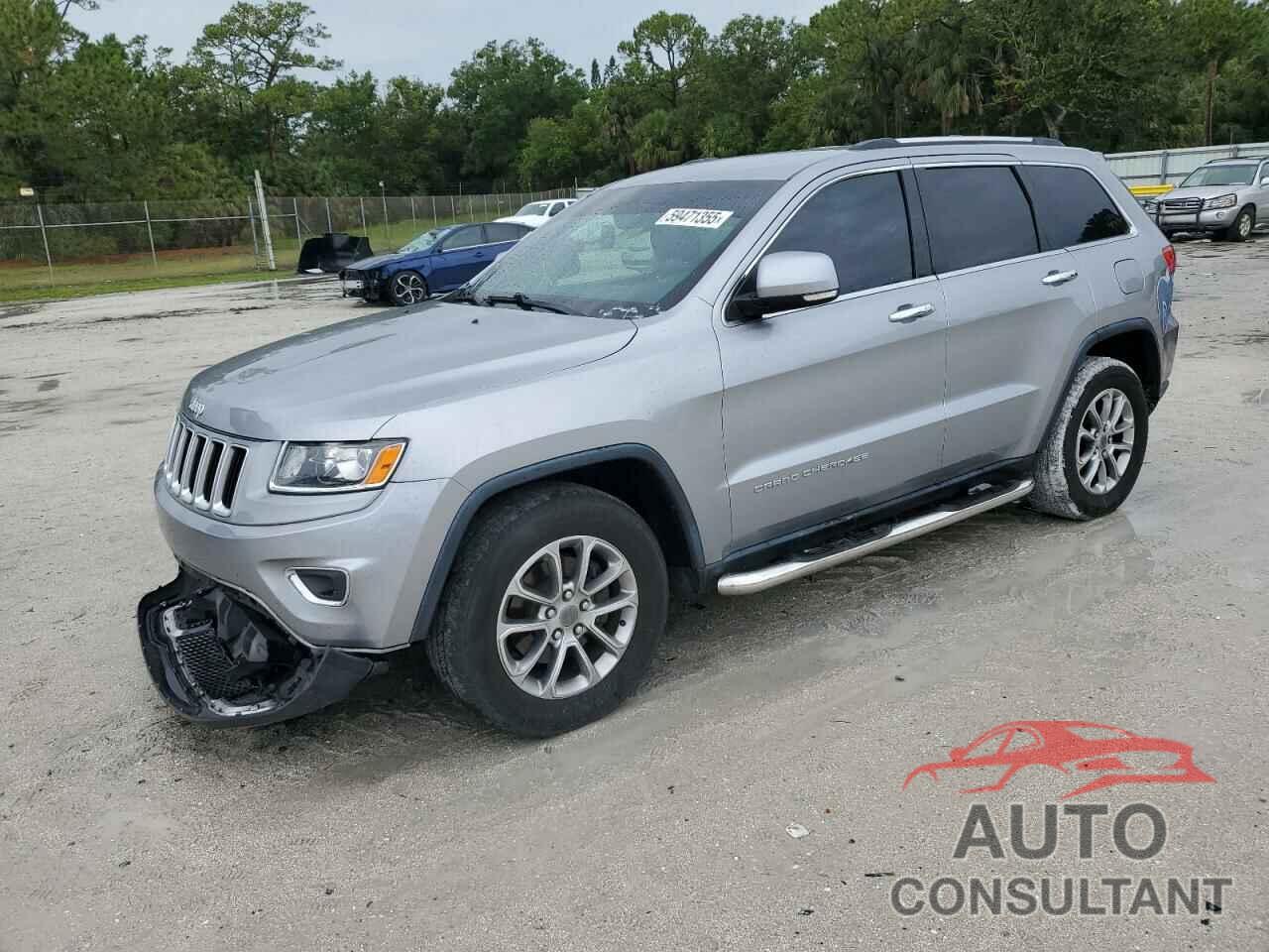 JEEP GRAND CHER 2014 - 1C4RJEBG0EC409875