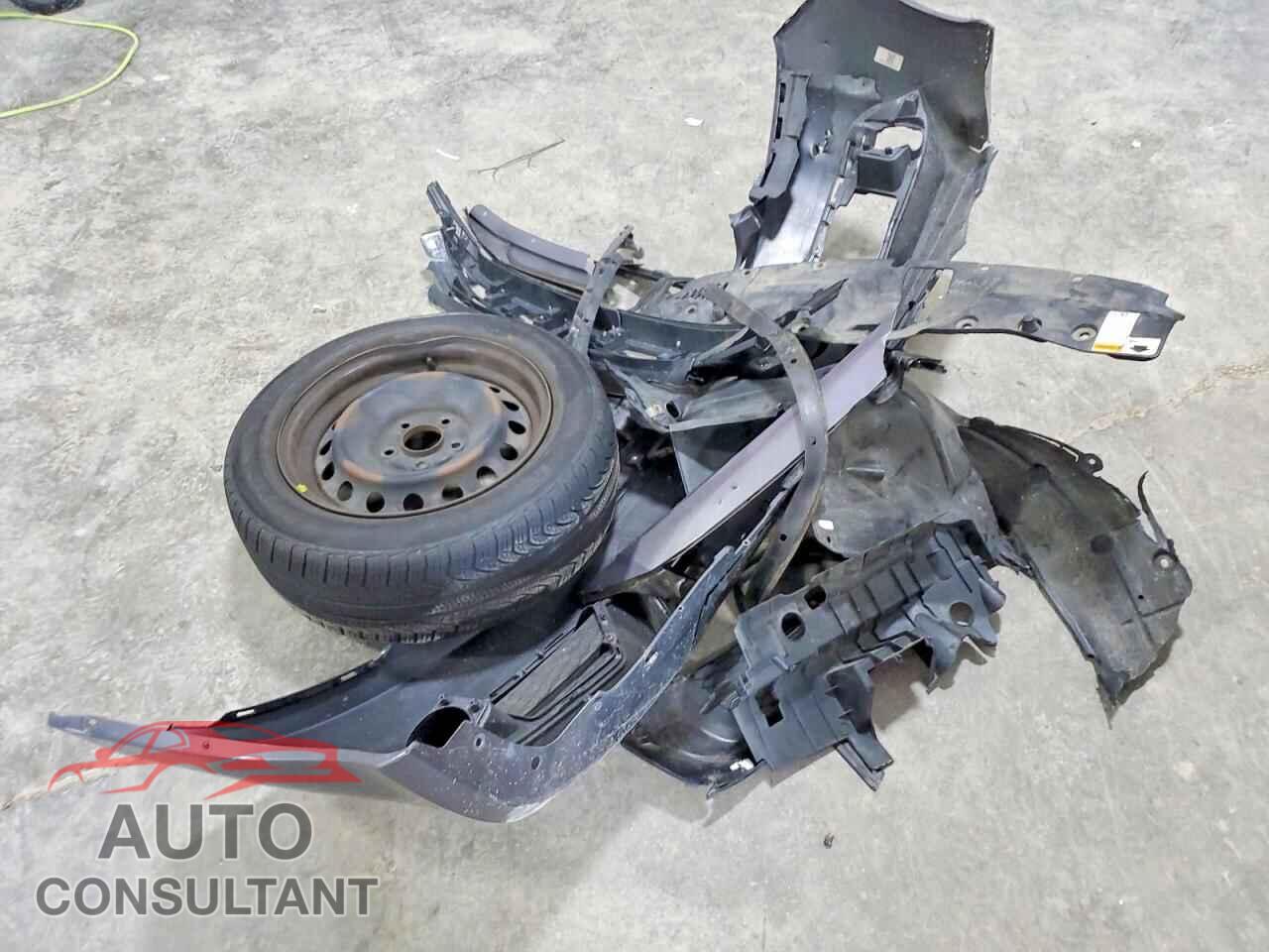 HONDA CIVIC 2018 - 2HGFC2F55JH599802