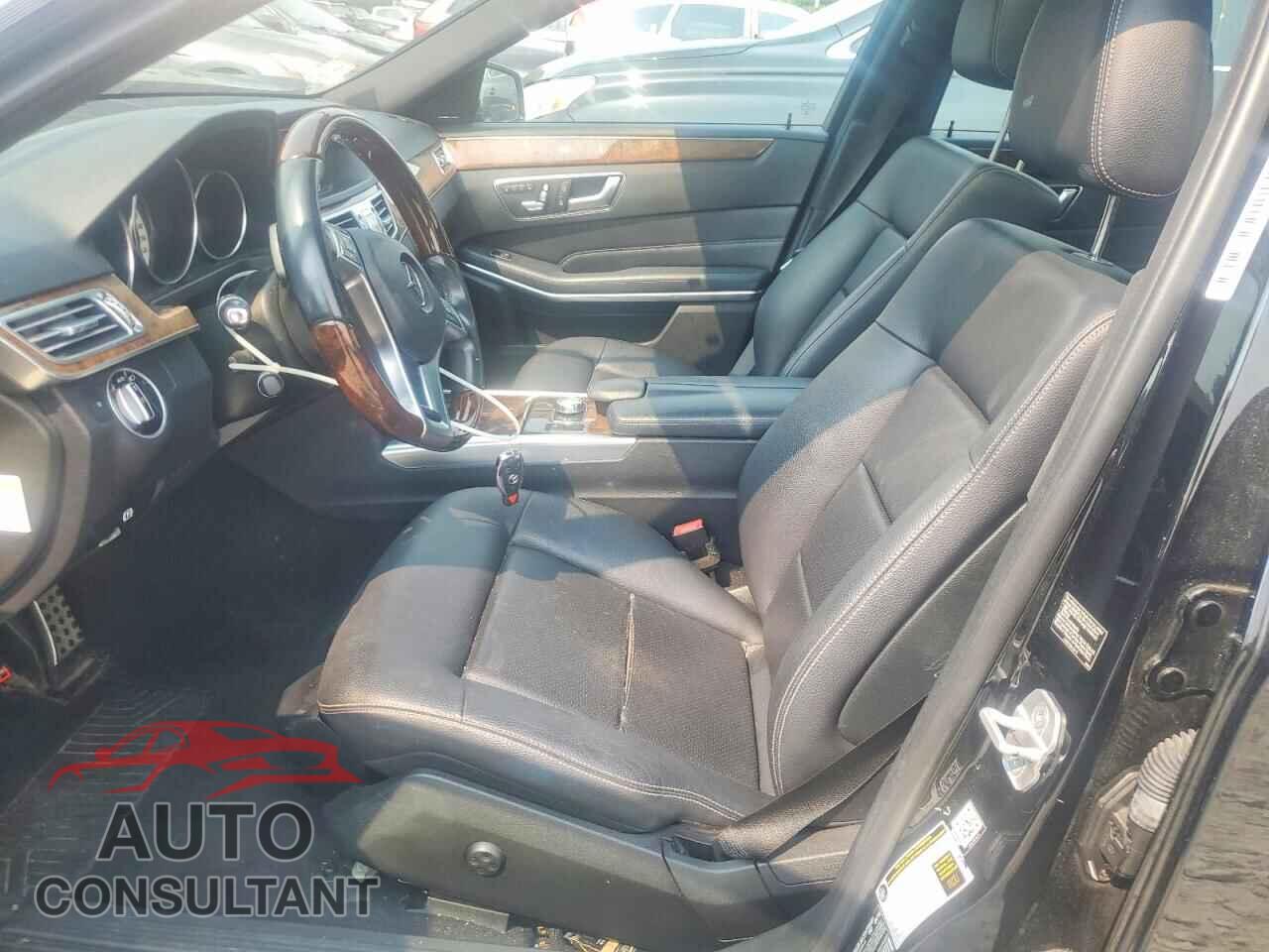 MERCEDES-BENZ E-CLASS 2014 - WDDHF5KB6EA998580