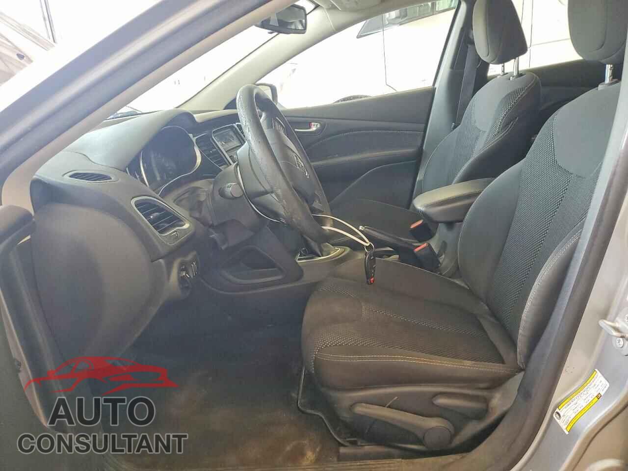 DODGE DART 2016 - 1C3CDFBAXGD720472
