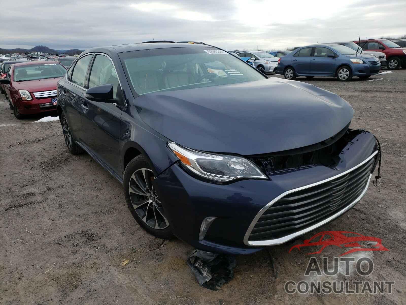 TOYOTA AVALON 2016 - 4T1BK1EB7GU229518