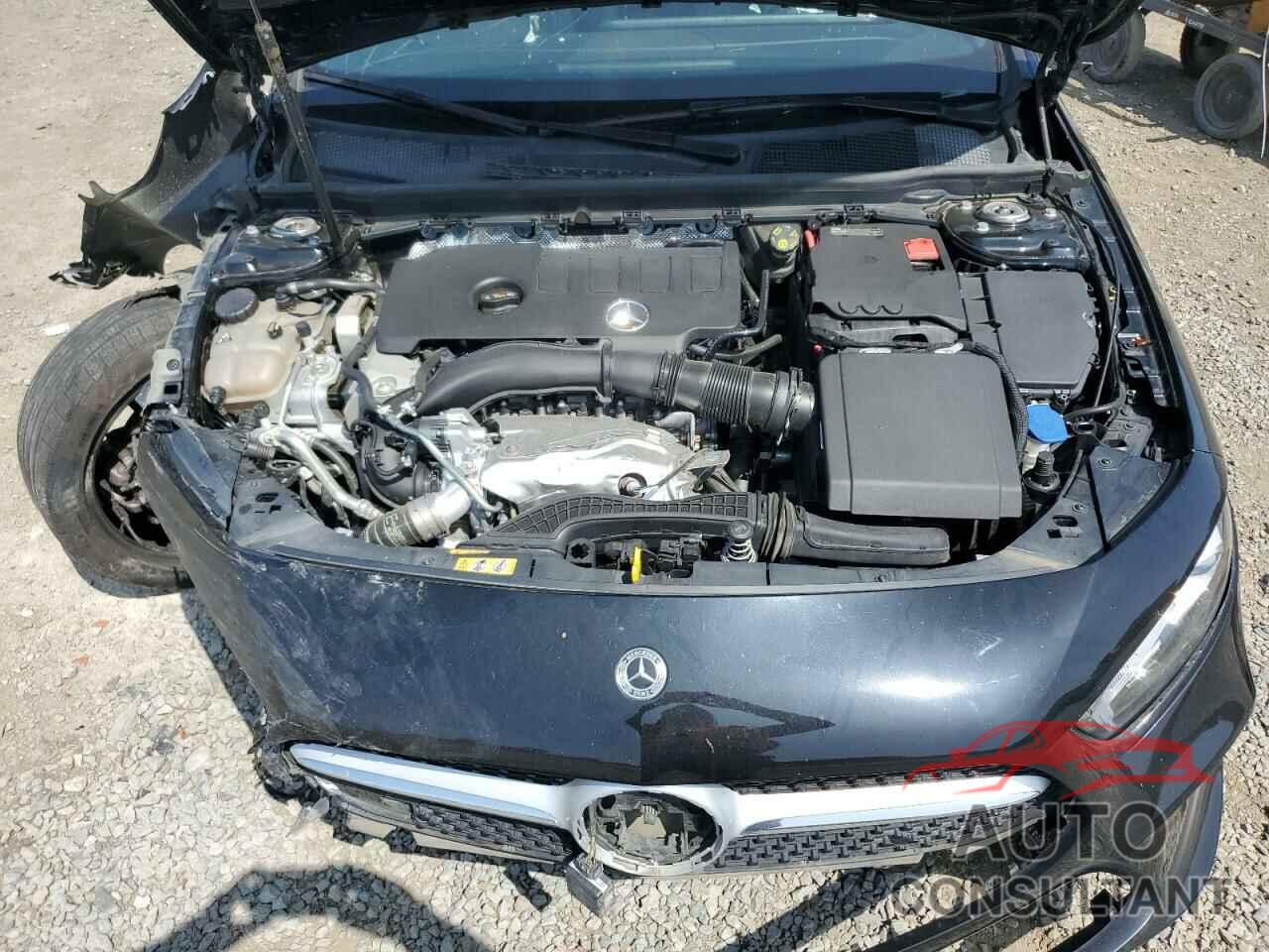 MERCEDES-BENZ A-CLASS 2021 - W1K3G4EB1MJ308004