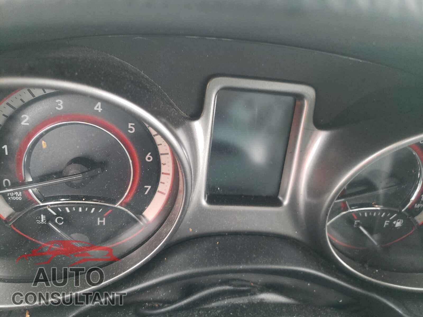 DODGE JOURNEY 2017 - 3C4PDCGG3HT625952