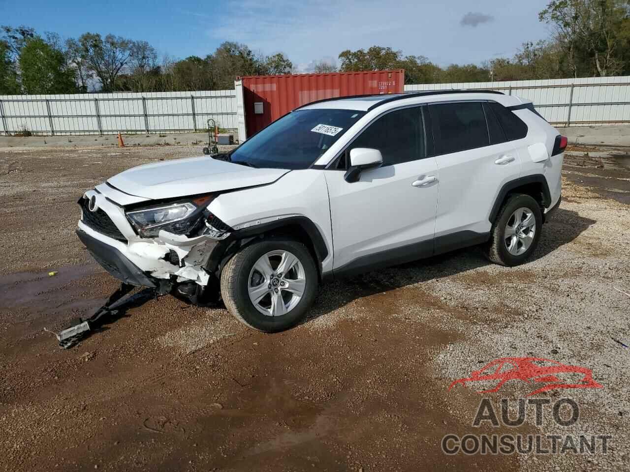 TOYOTA RAV4 2020 - 2T3W1RFV6LC042396