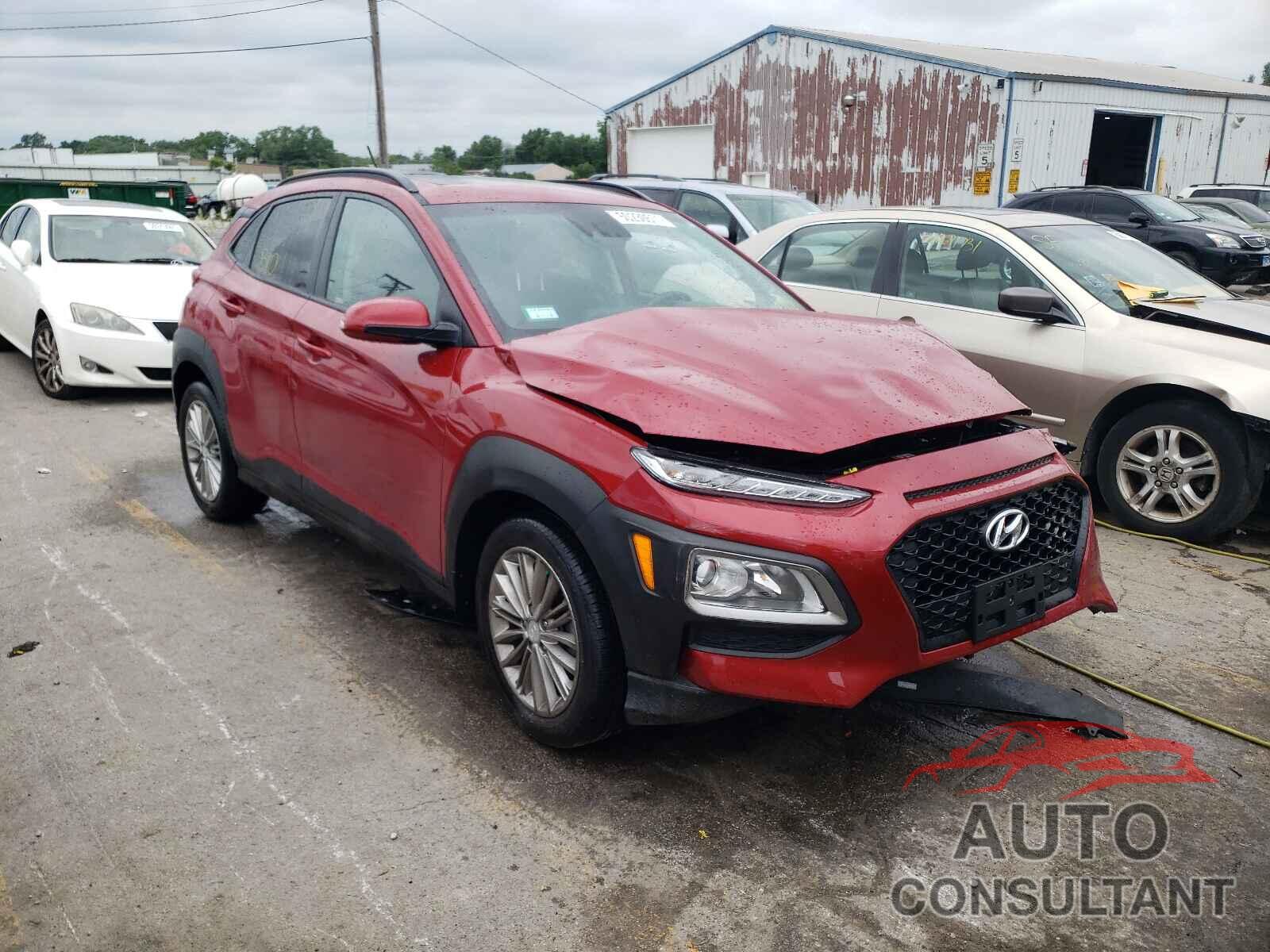 HYUNDAI KONA 2018 - KM8K62AA9JU108259