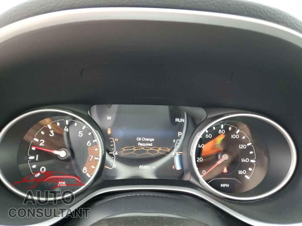 JEEP COMPASS 2021 - 3C4NJDBB8MT504751